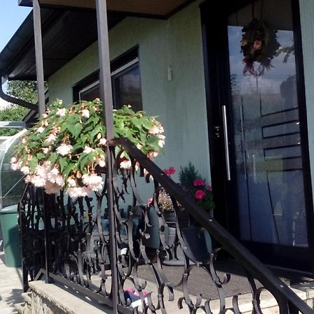 Ferienwohnung Seegarten Waldbuttelbrunn Ngoại thất bức ảnh