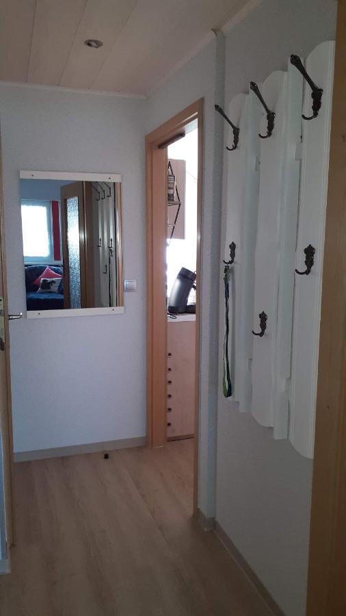 Ferienwohnung Seegarten Waldbuttelbrunn Ngoại thất bức ảnh