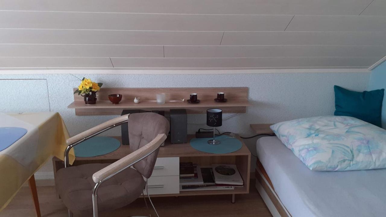 Ferienwohnung Seegarten Waldbuttelbrunn Ngoại thất bức ảnh