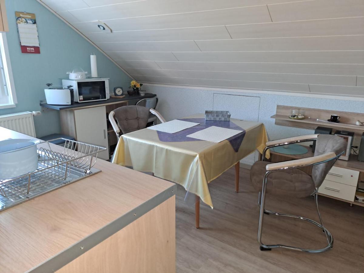 Ferienwohnung Seegarten Waldbuttelbrunn Ngoại thất bức ảnh