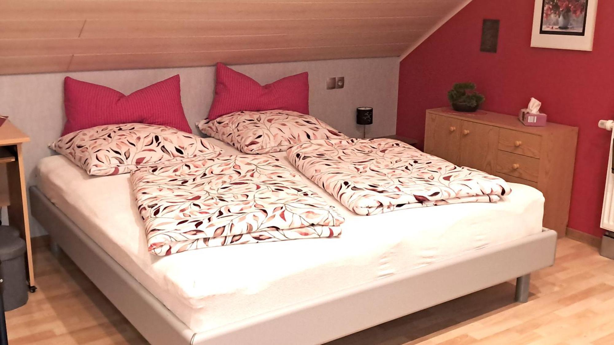Ferienwohnung Seegarten Waldbuttelbrunn Ngoại thất bức ảnh